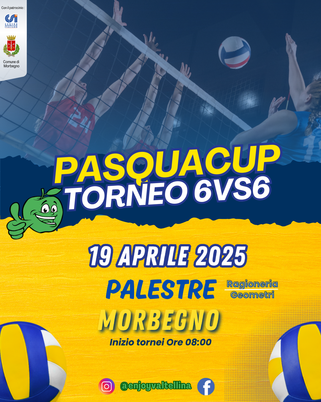pasqua cup
