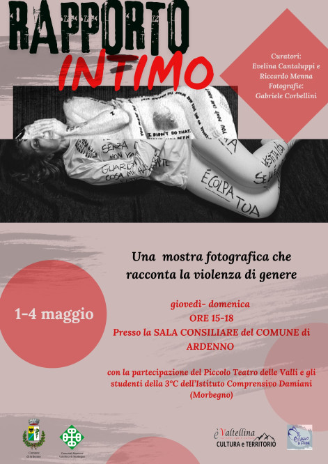 Mostra fotografica nel Comune di Ardenno
