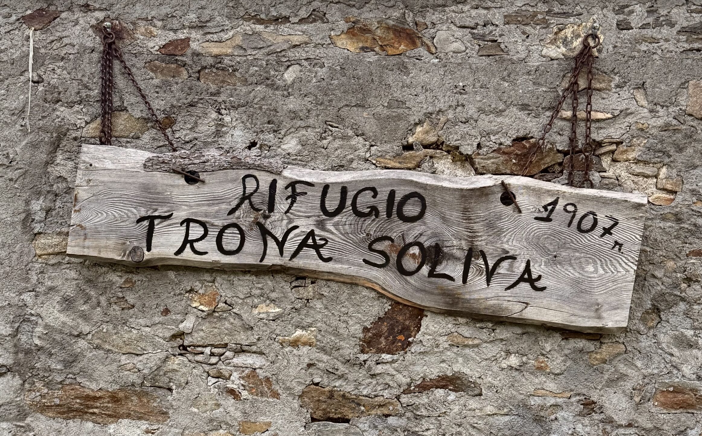 rifugio Trona