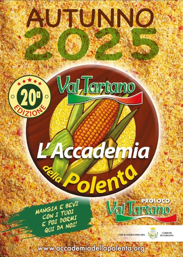 Accademia della polenta 2025