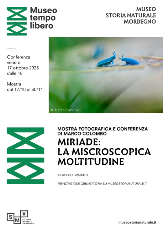 Mostra fotografica di Marco Colombo