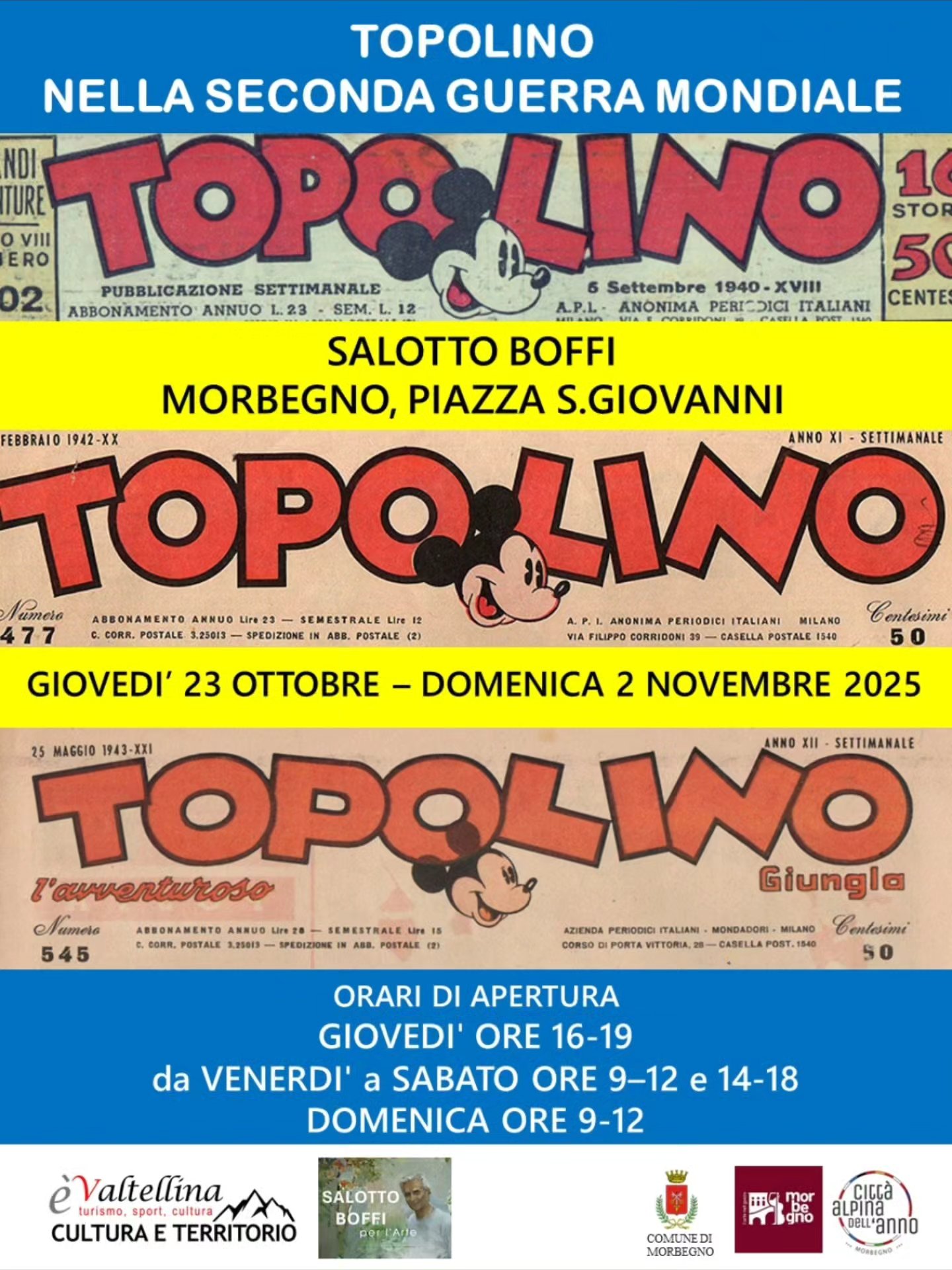 Mostra di topolino