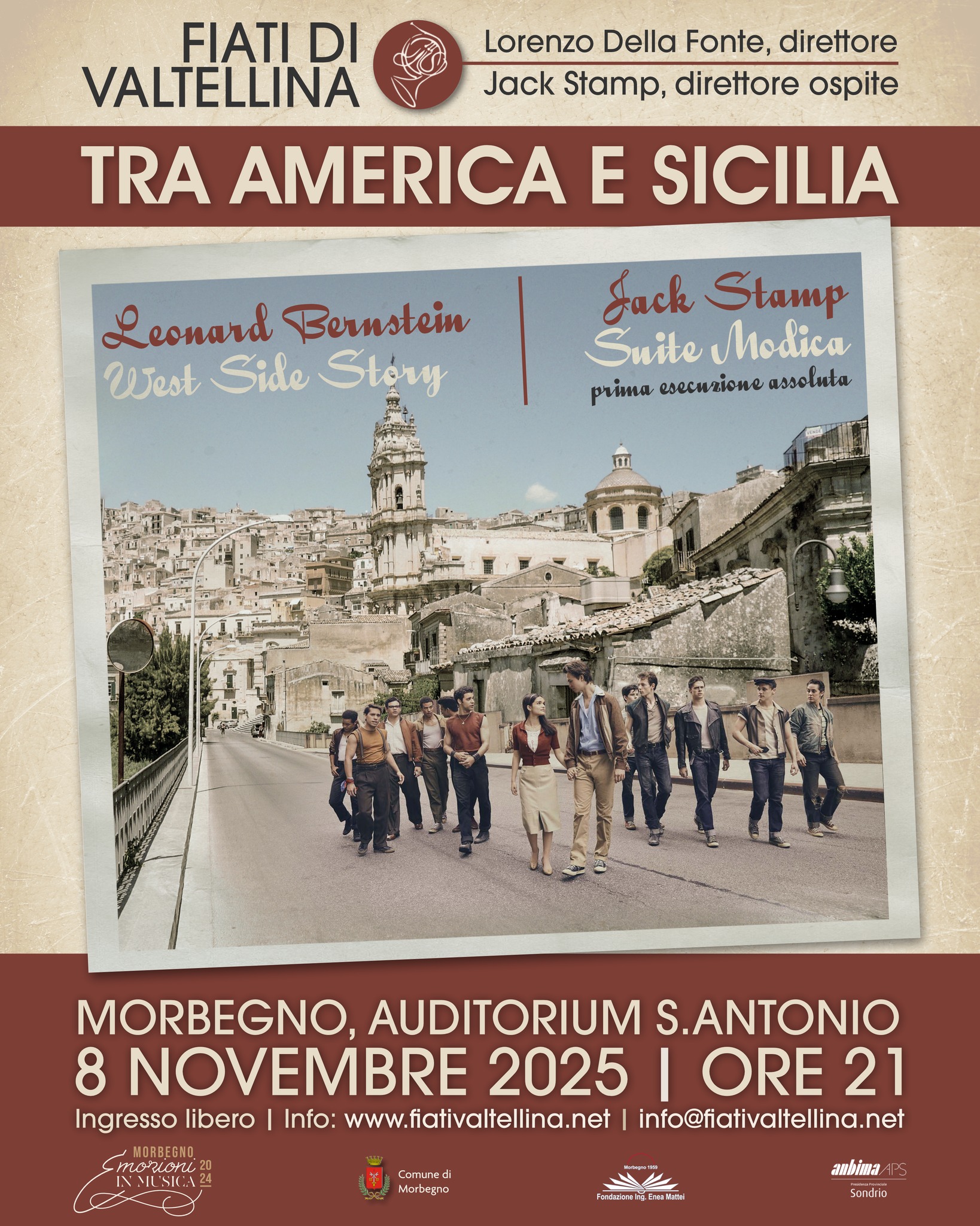 Tra America e Sicilia