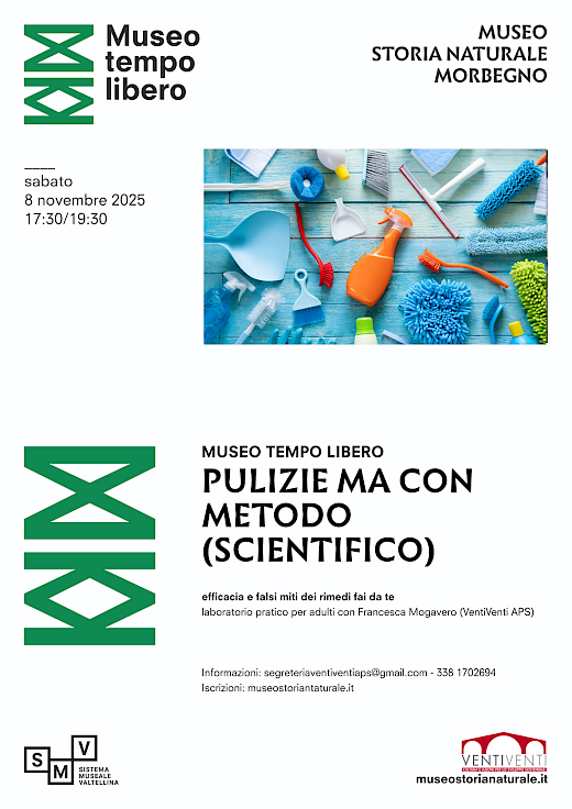 Corso per adulti e ragazzi al Museo