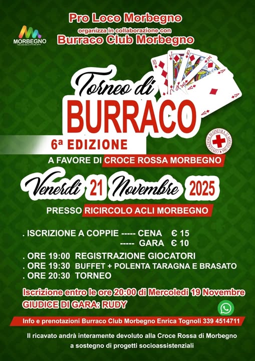 Torneo di burraco
