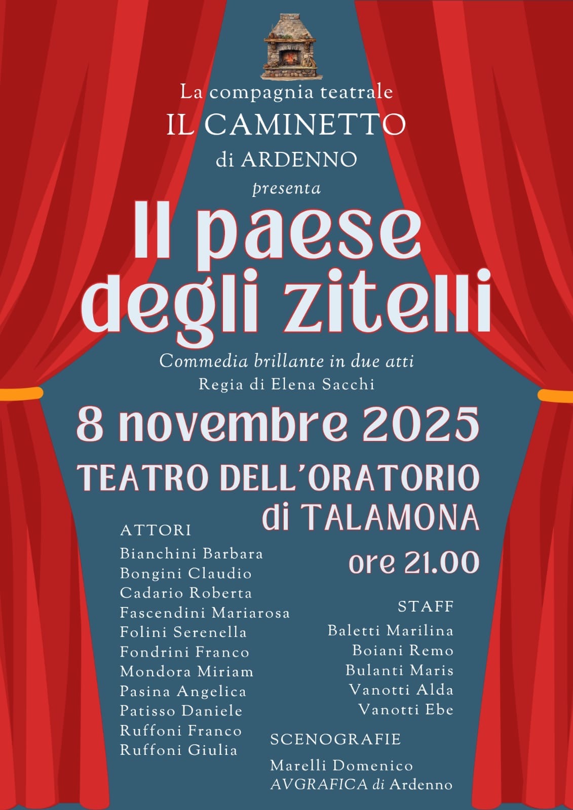 Il paese degli zitelli