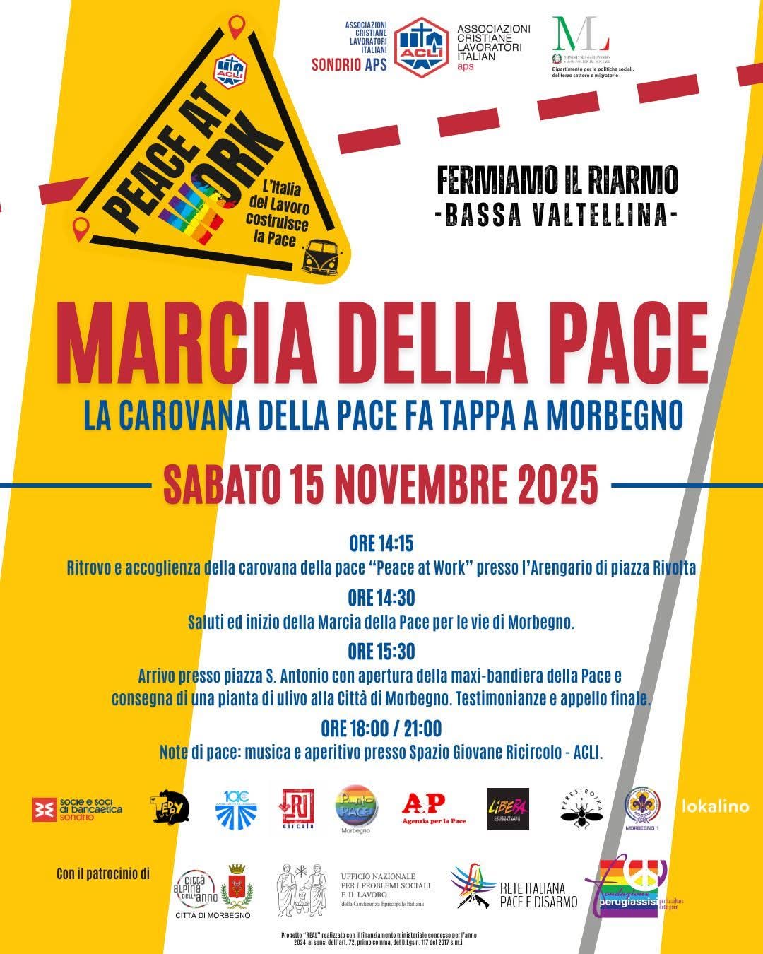 Marcia della pace