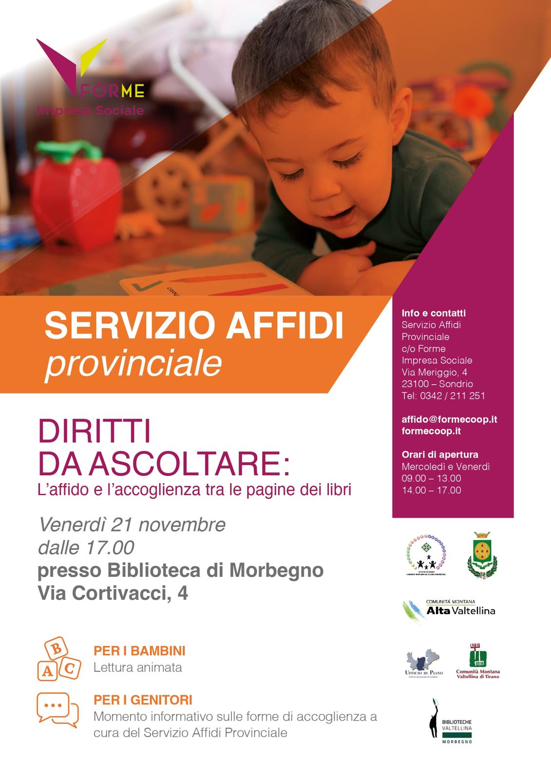 Diritti da ascoltare