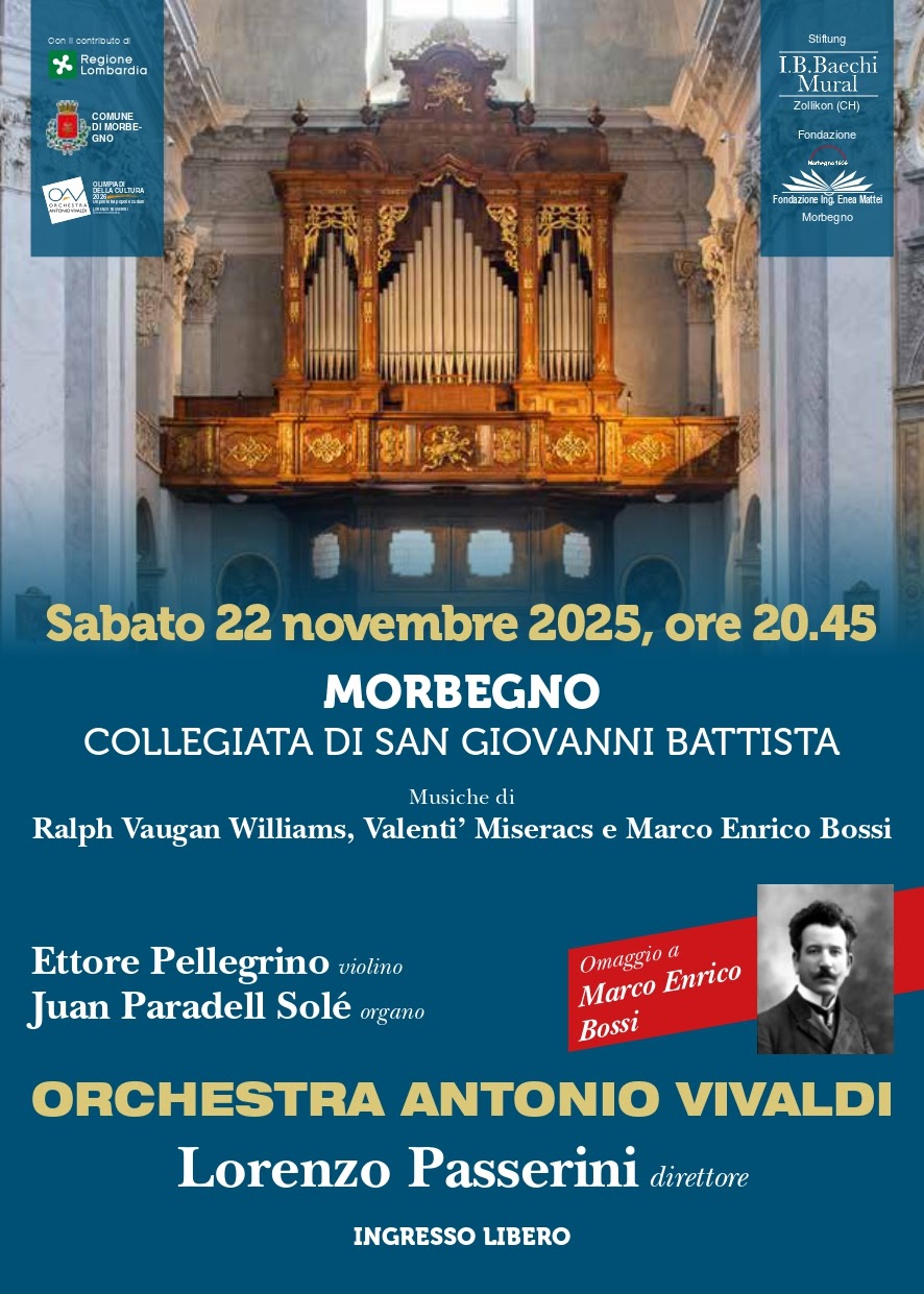 Concerto in ricordo di Bossi