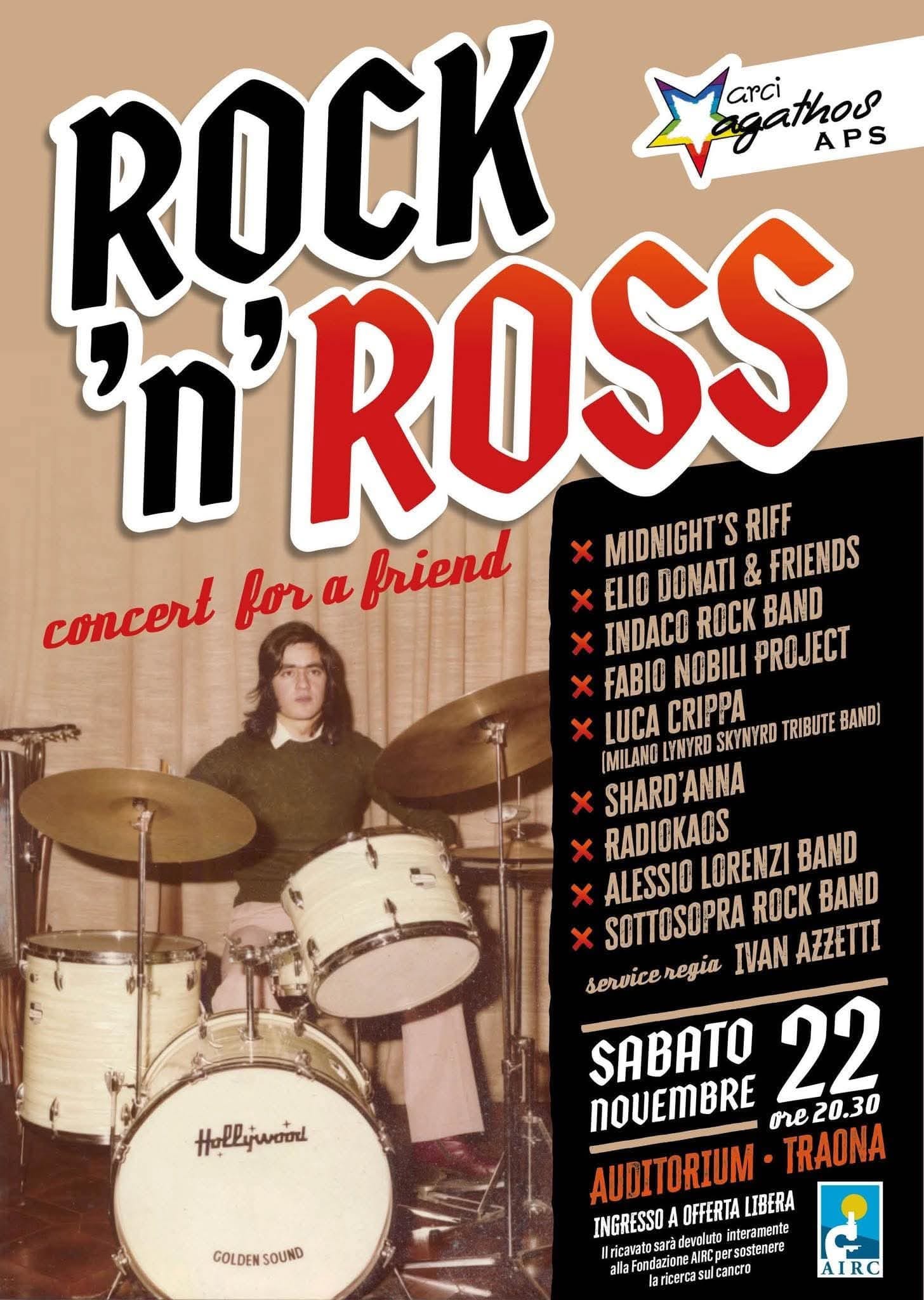 Concerto ross