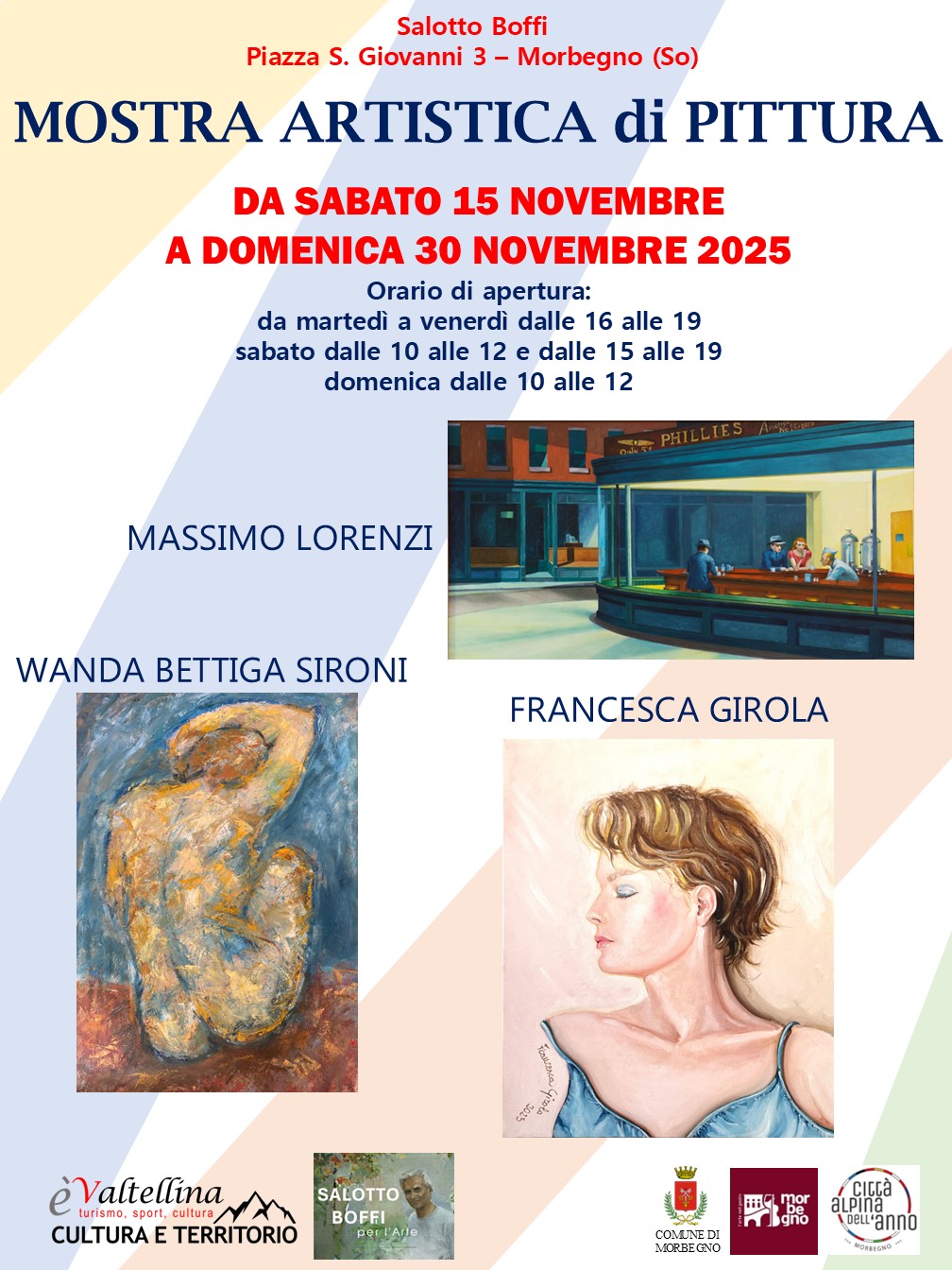 Mostra di pittura