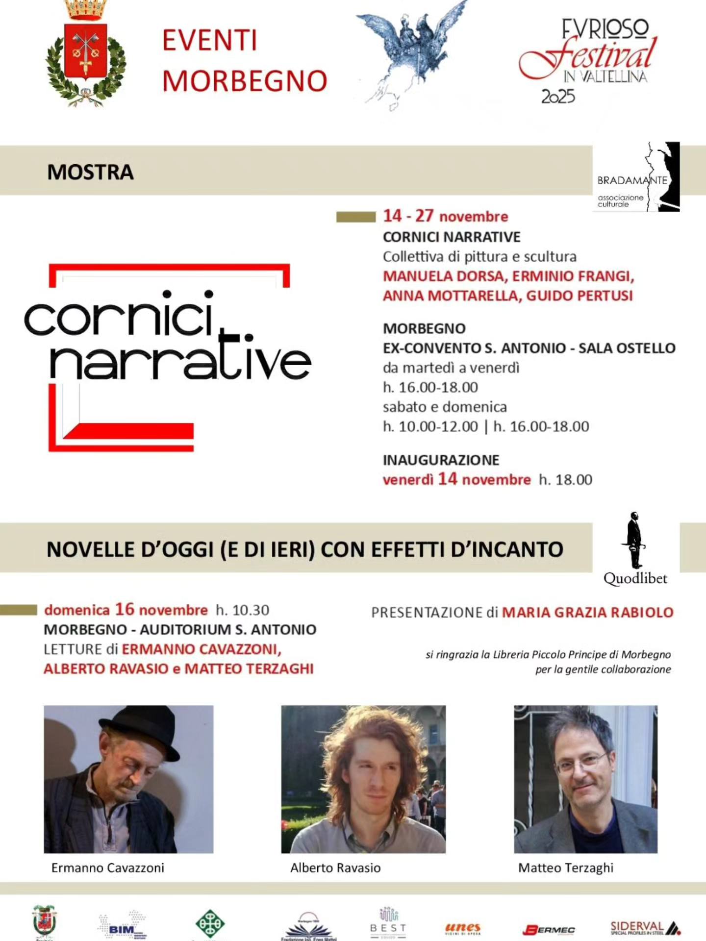 Mostra in Sant'Antonio