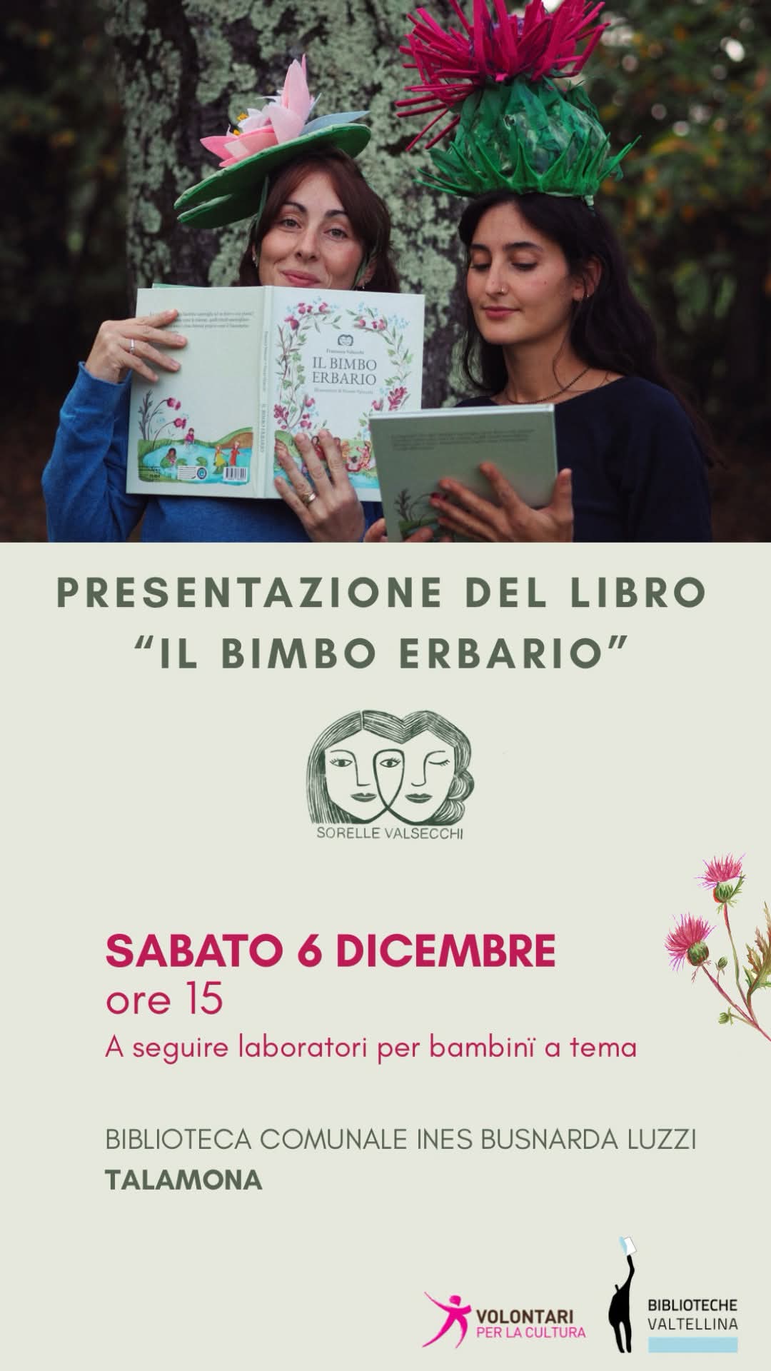 "Il bimbo erbario"