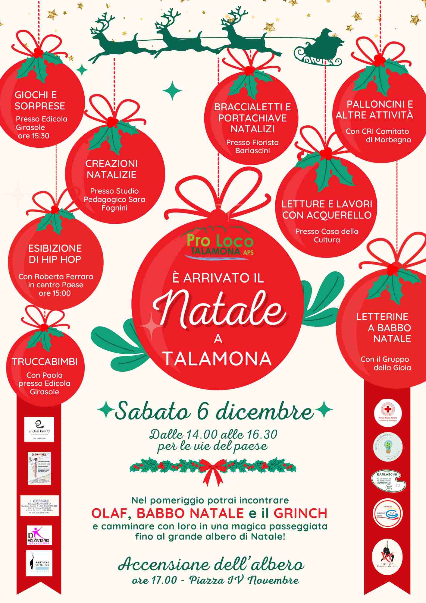 Natale a Talamona
