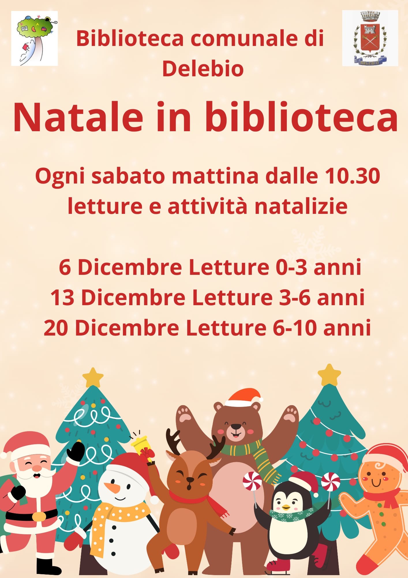 Letture natale
