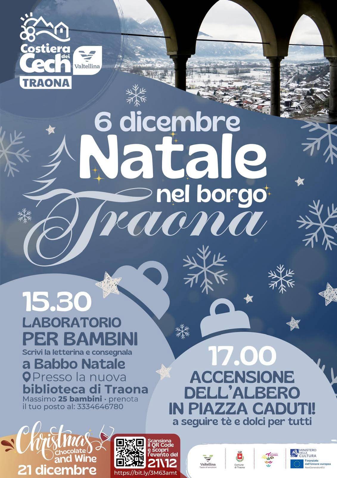 natale traona