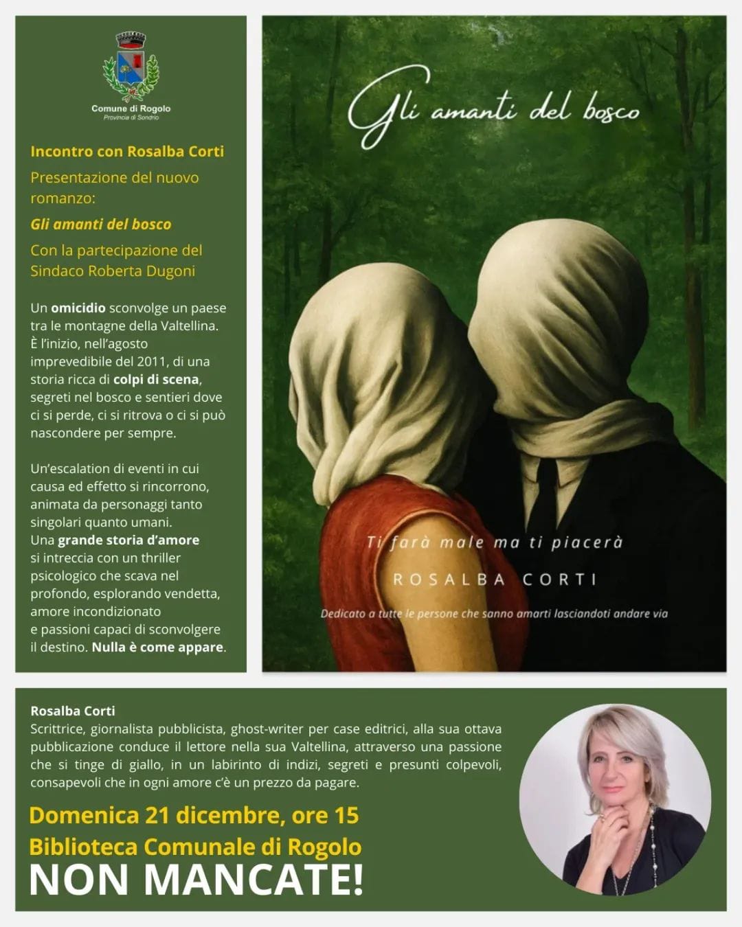 Gli amanti del bosco