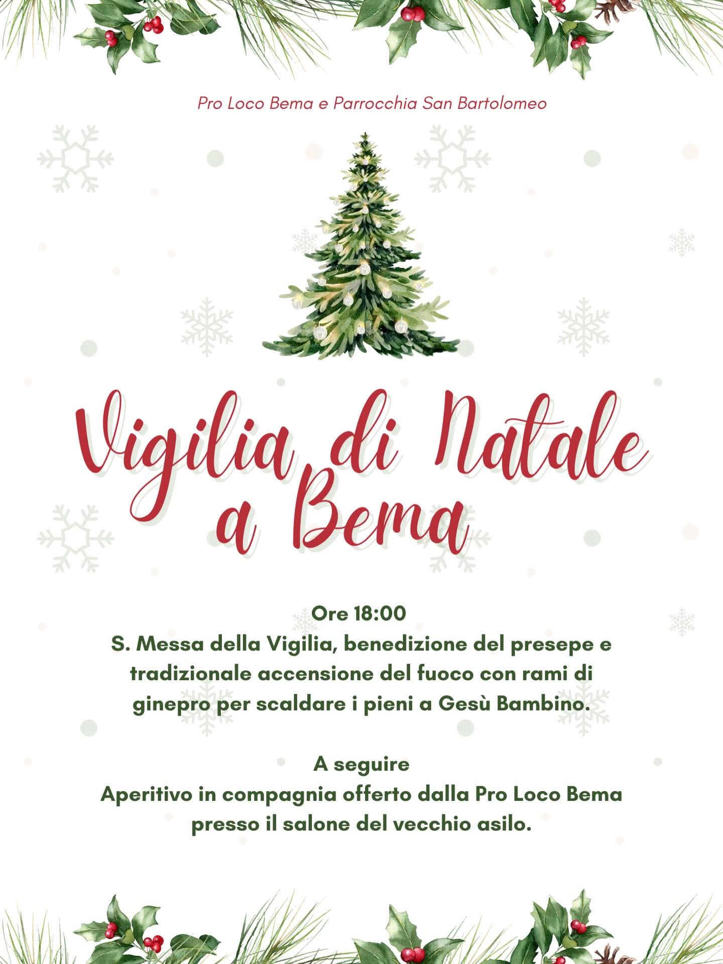 Vigilia Bema