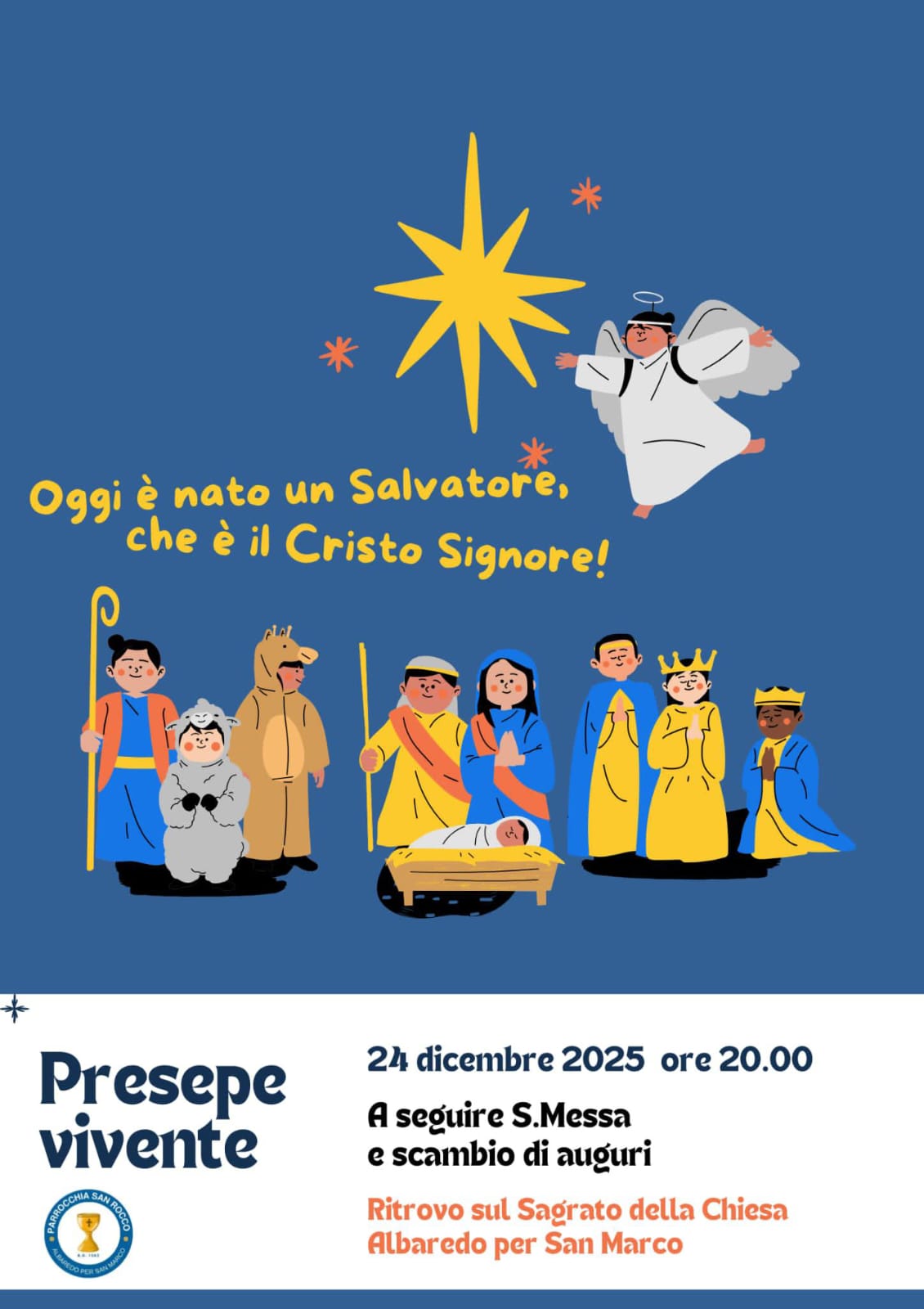 Presepe Vivente