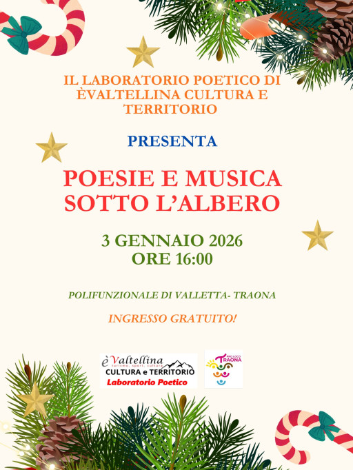 pomeriggio di musica e poesia alla Valletta