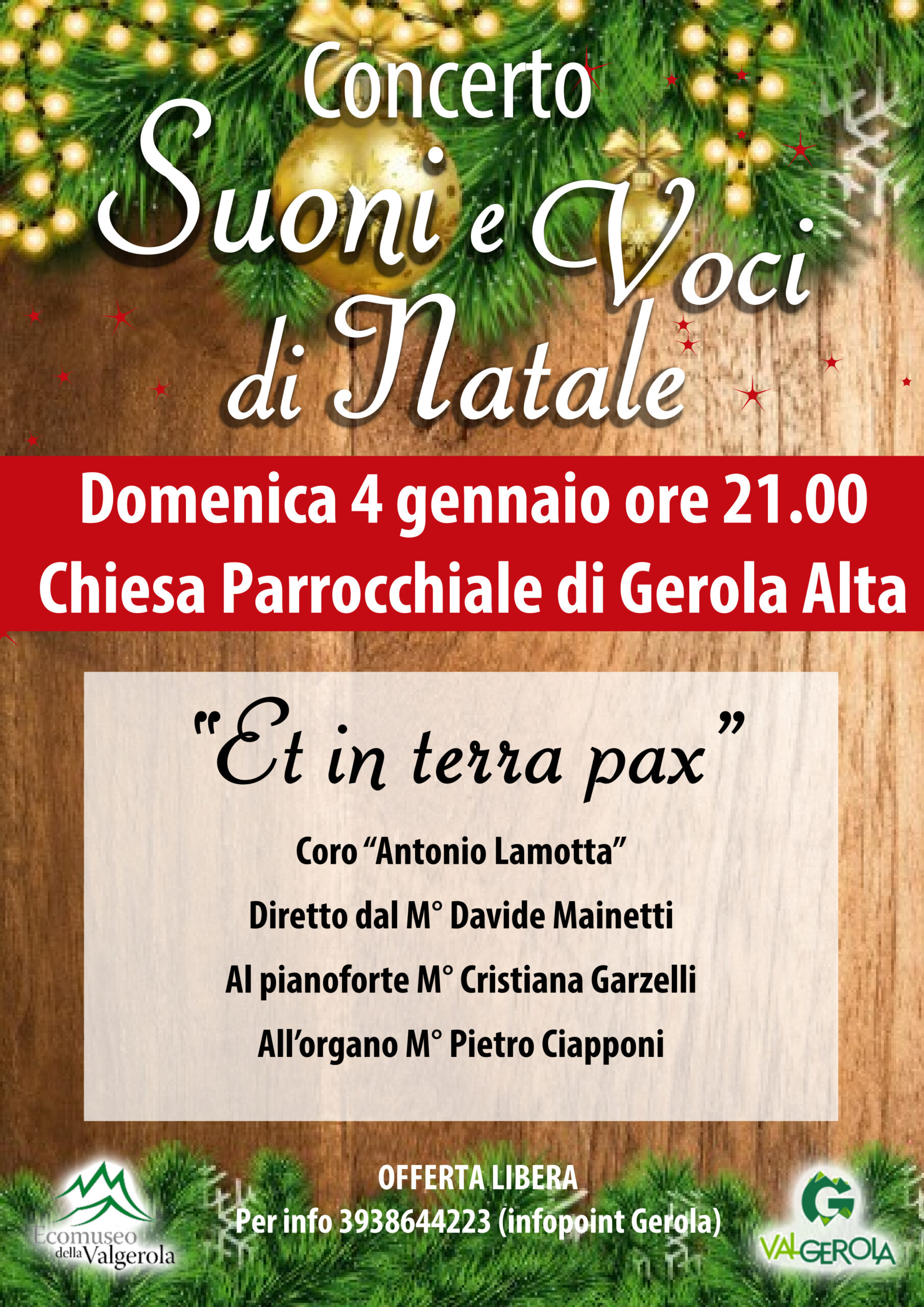 Concerto di natale