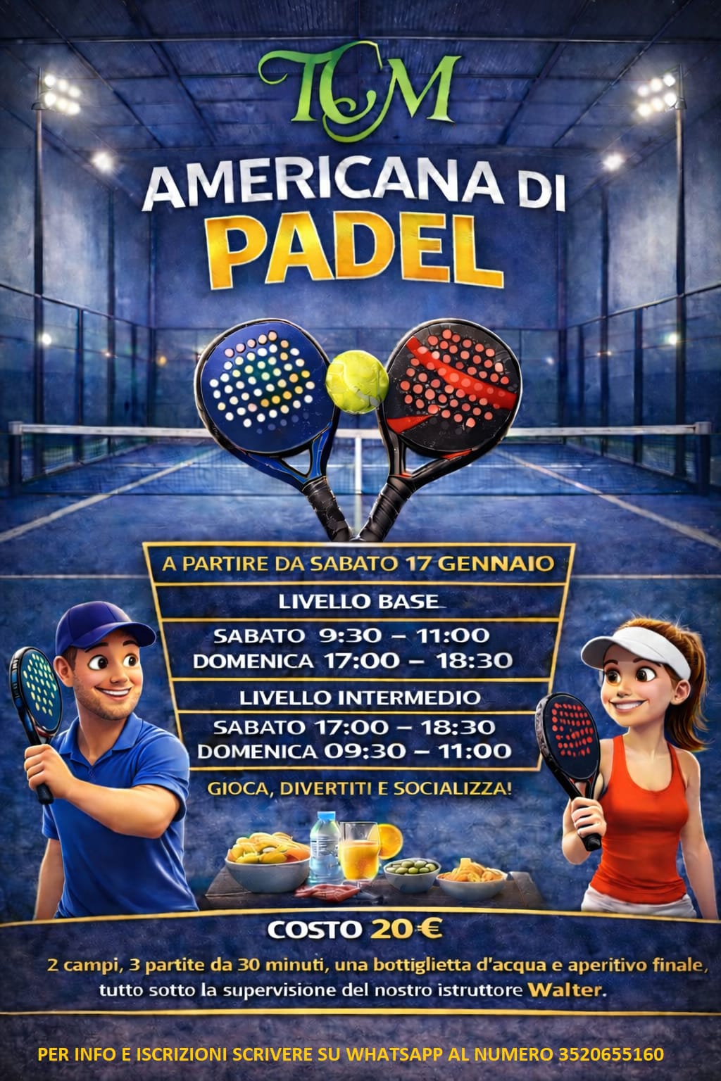 padel