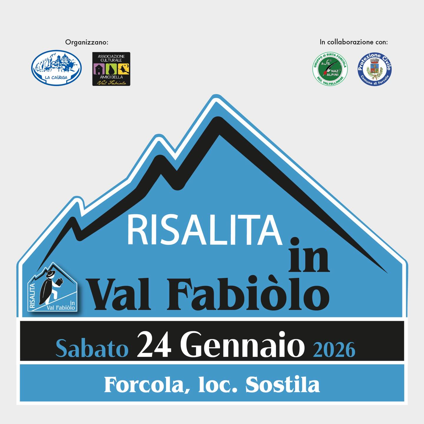 Camminata pomeridiana da Sirta a Sostila