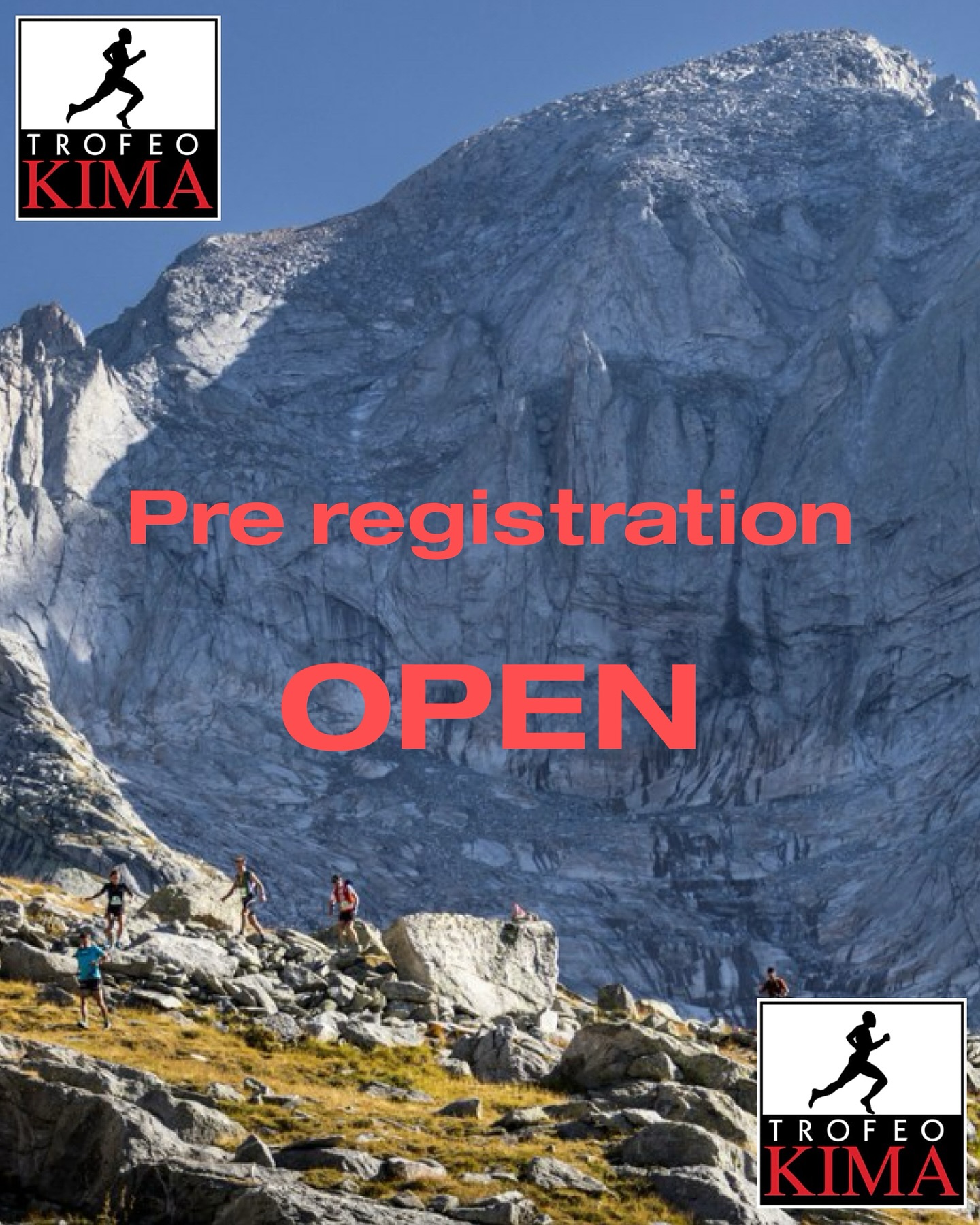 preiscrizioni Kima 2026