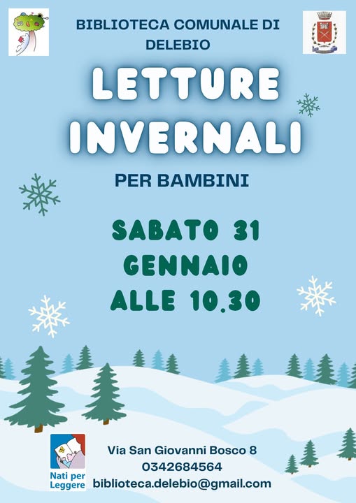 letture per bambini