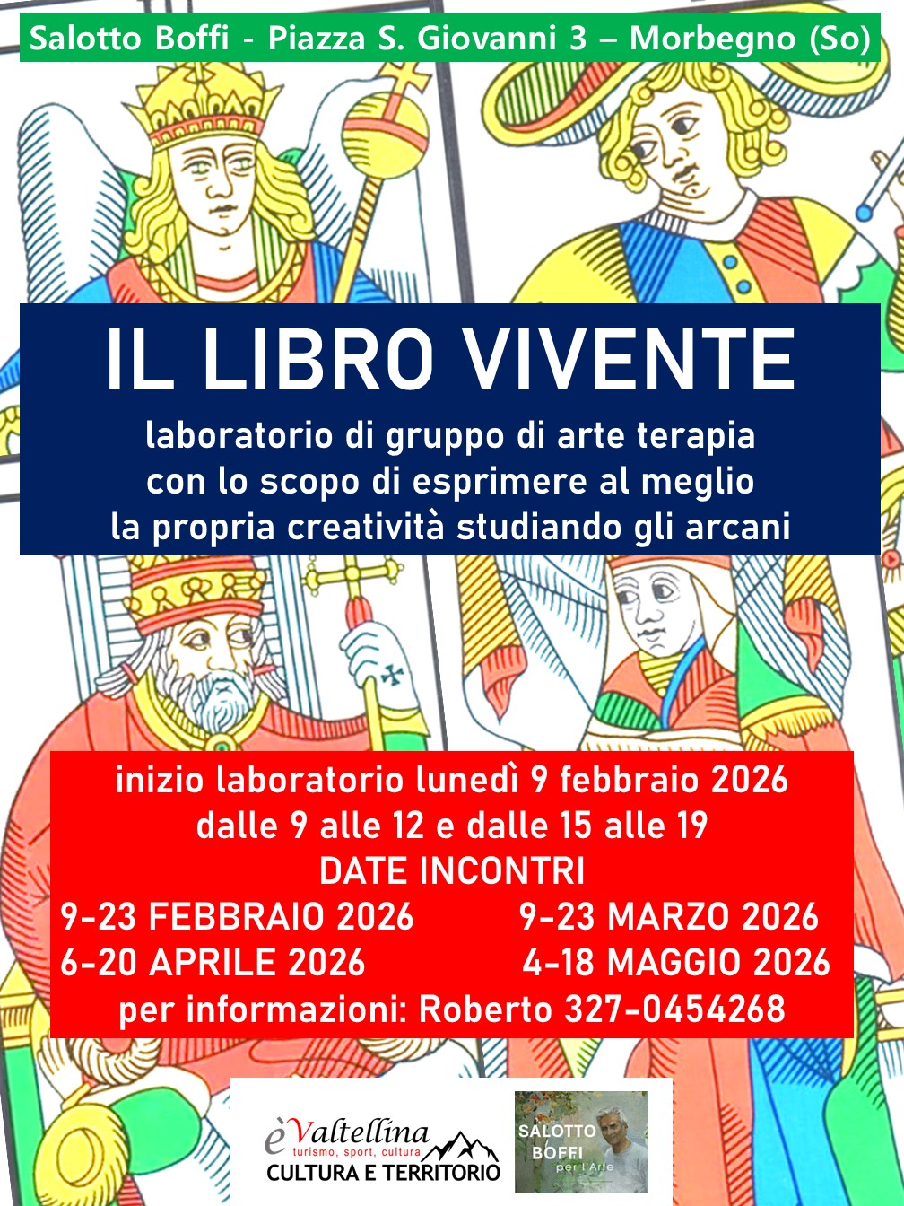 il libro vivente