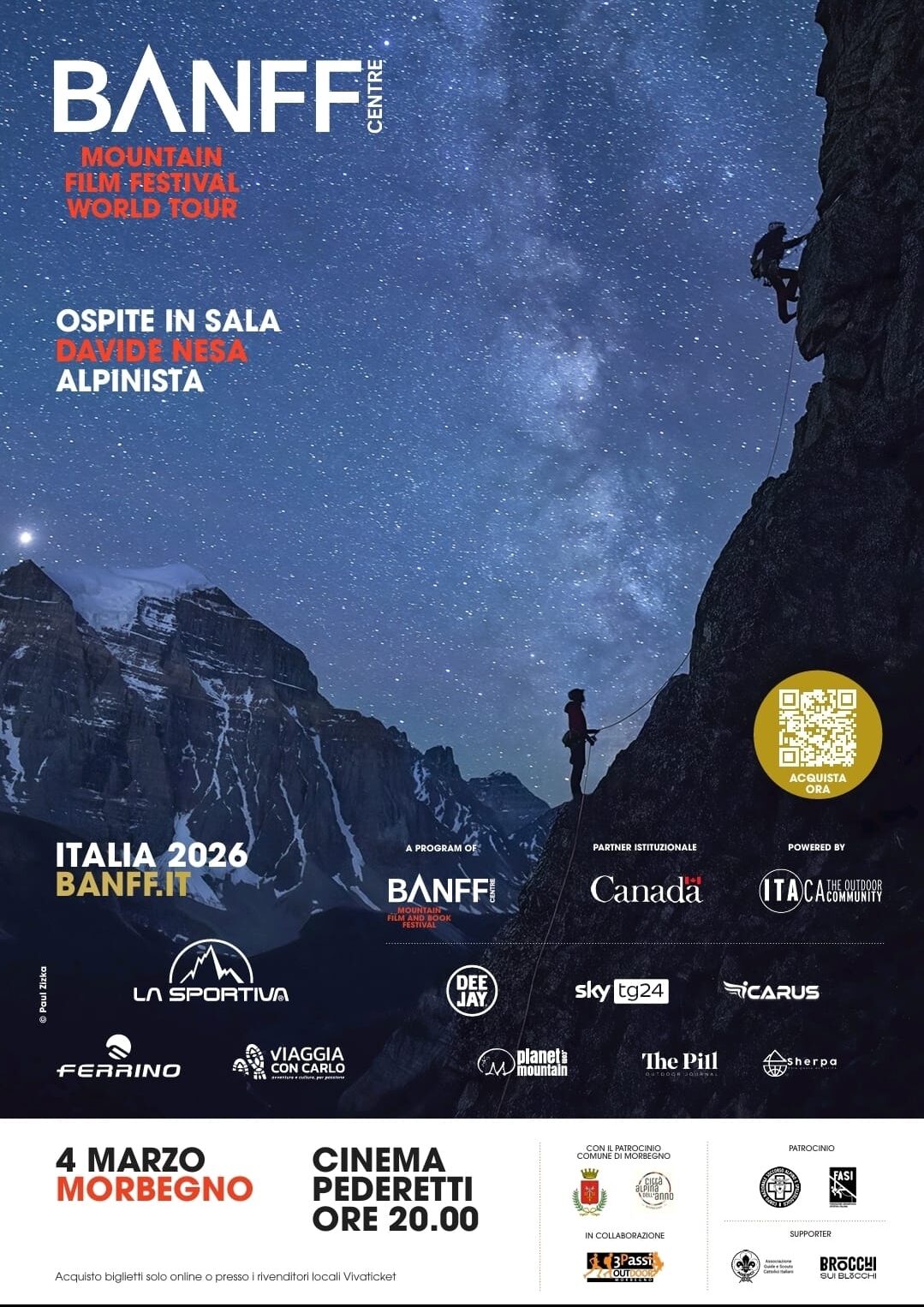 Festival del film di montagna