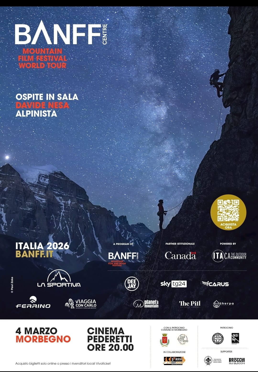 Festival del film di montagna