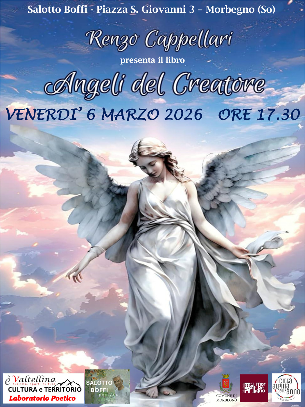 Presentazione del libro al salotto Boffi