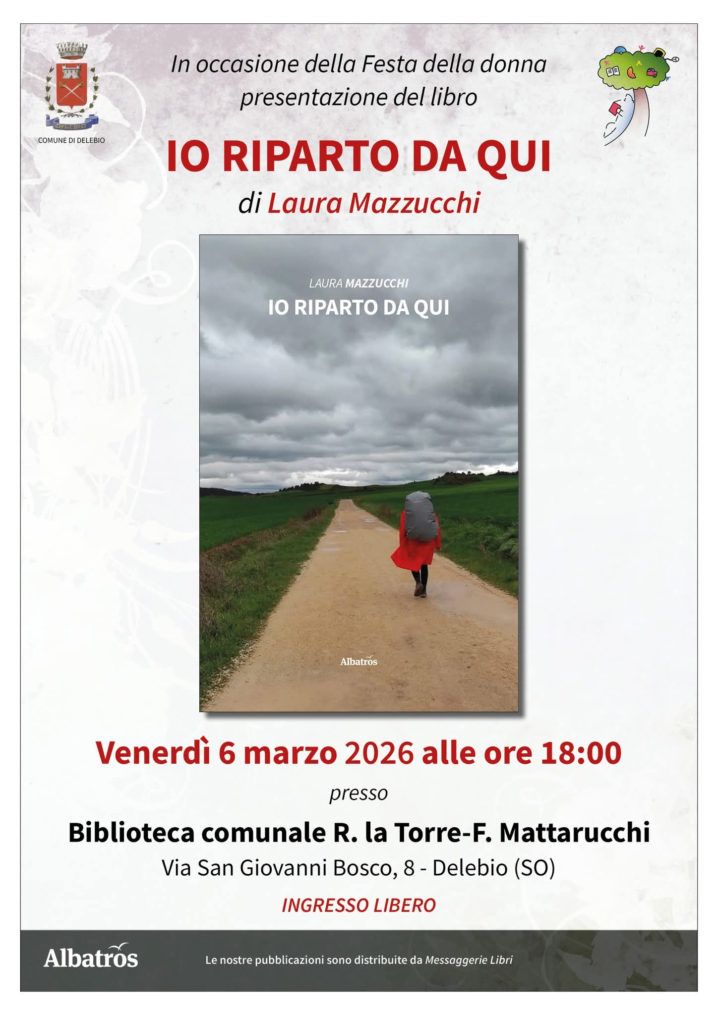Presentazione del libro