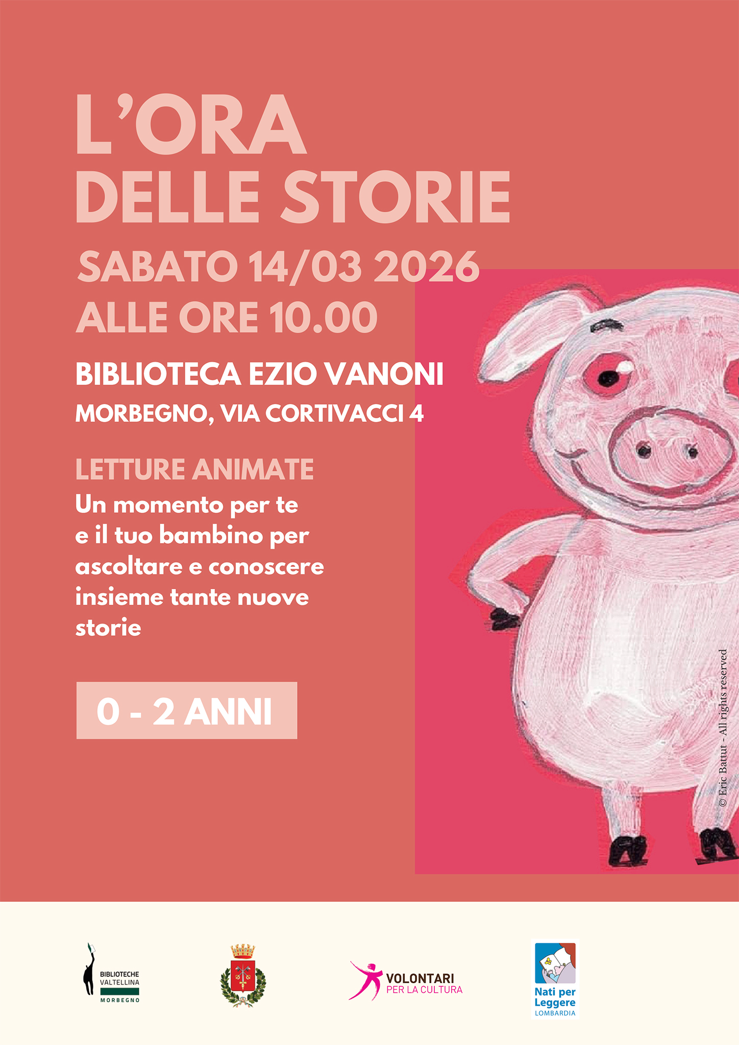 l'ora delle storie