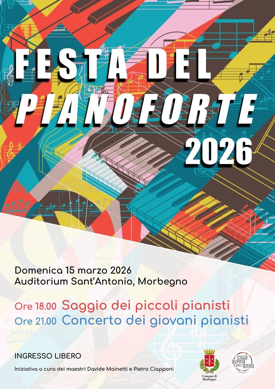 festa del pianoforte