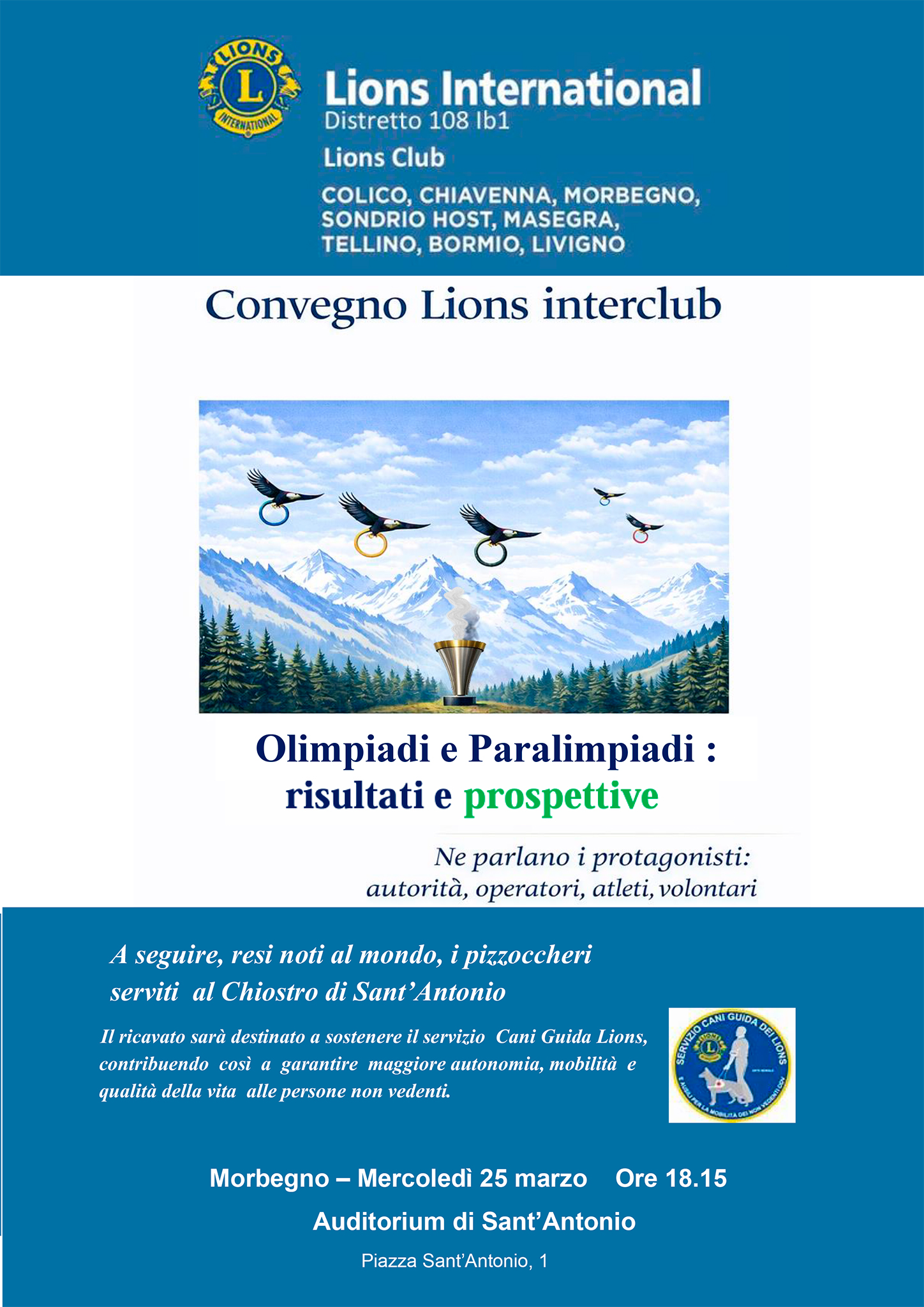 convegno lions