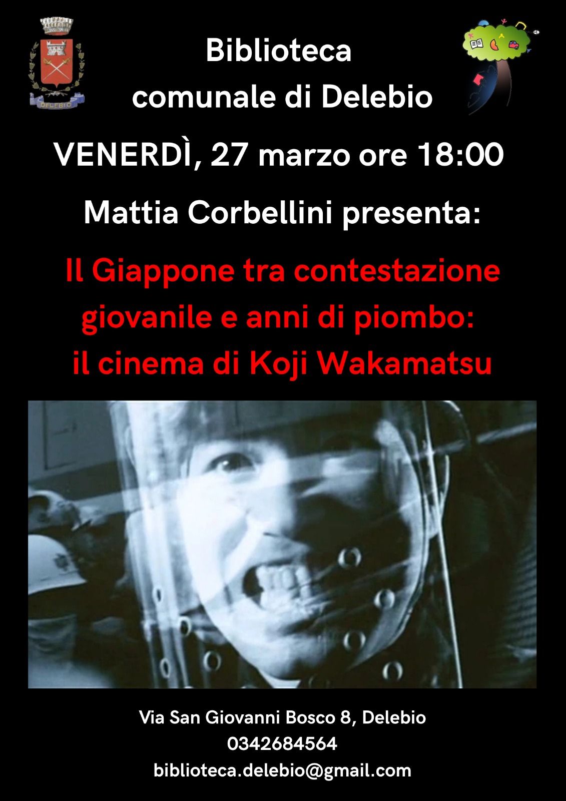 il Giappone tra contestazione giovanile e anni di piombo attraverso il cinema 