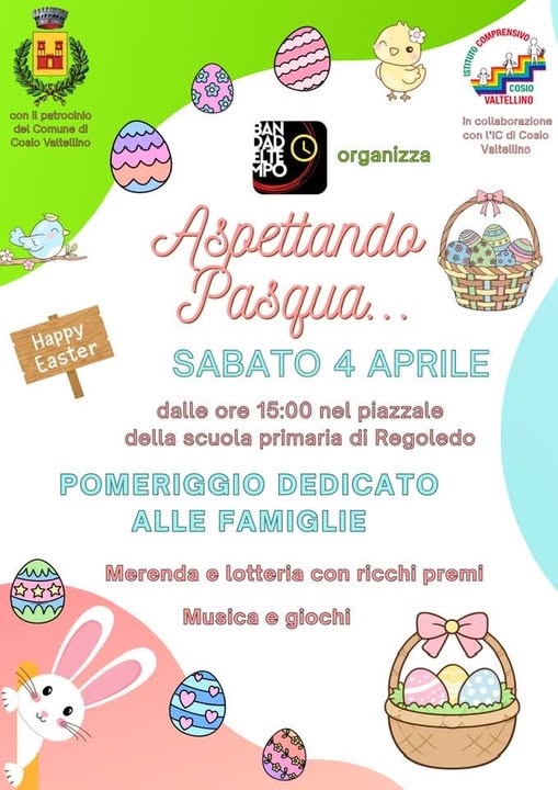 aspettando pasqua