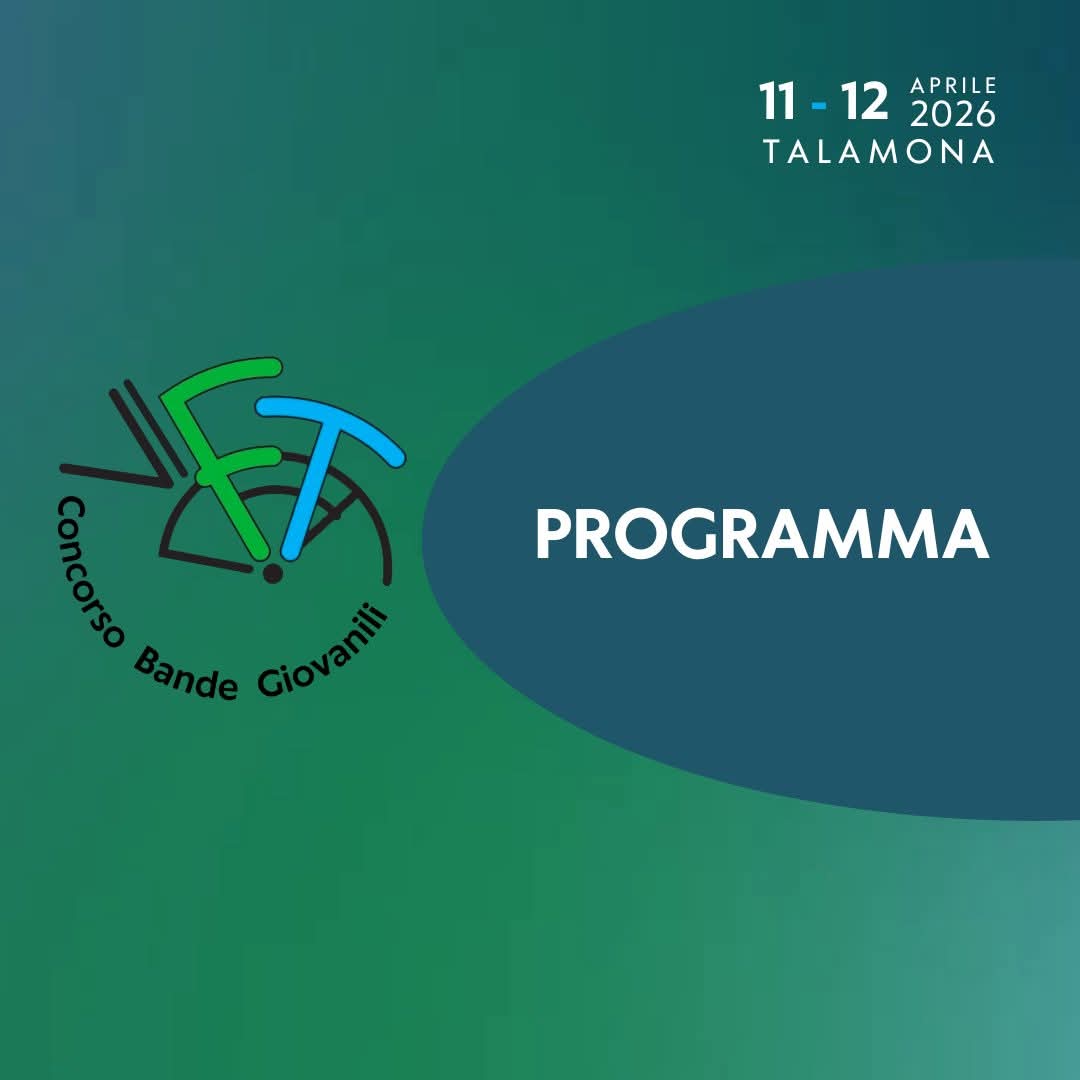 Concorso Bande giovanili a Talamona