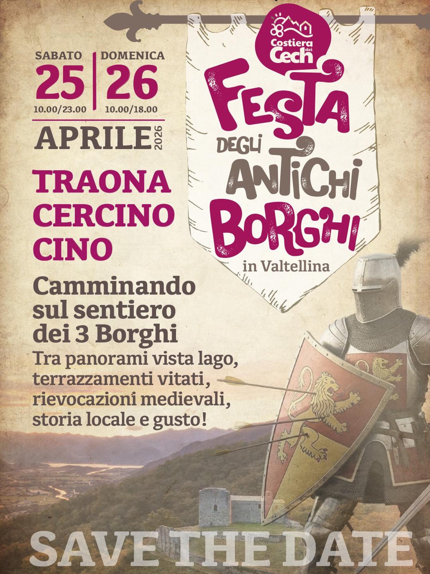 festa degli antichi borghi