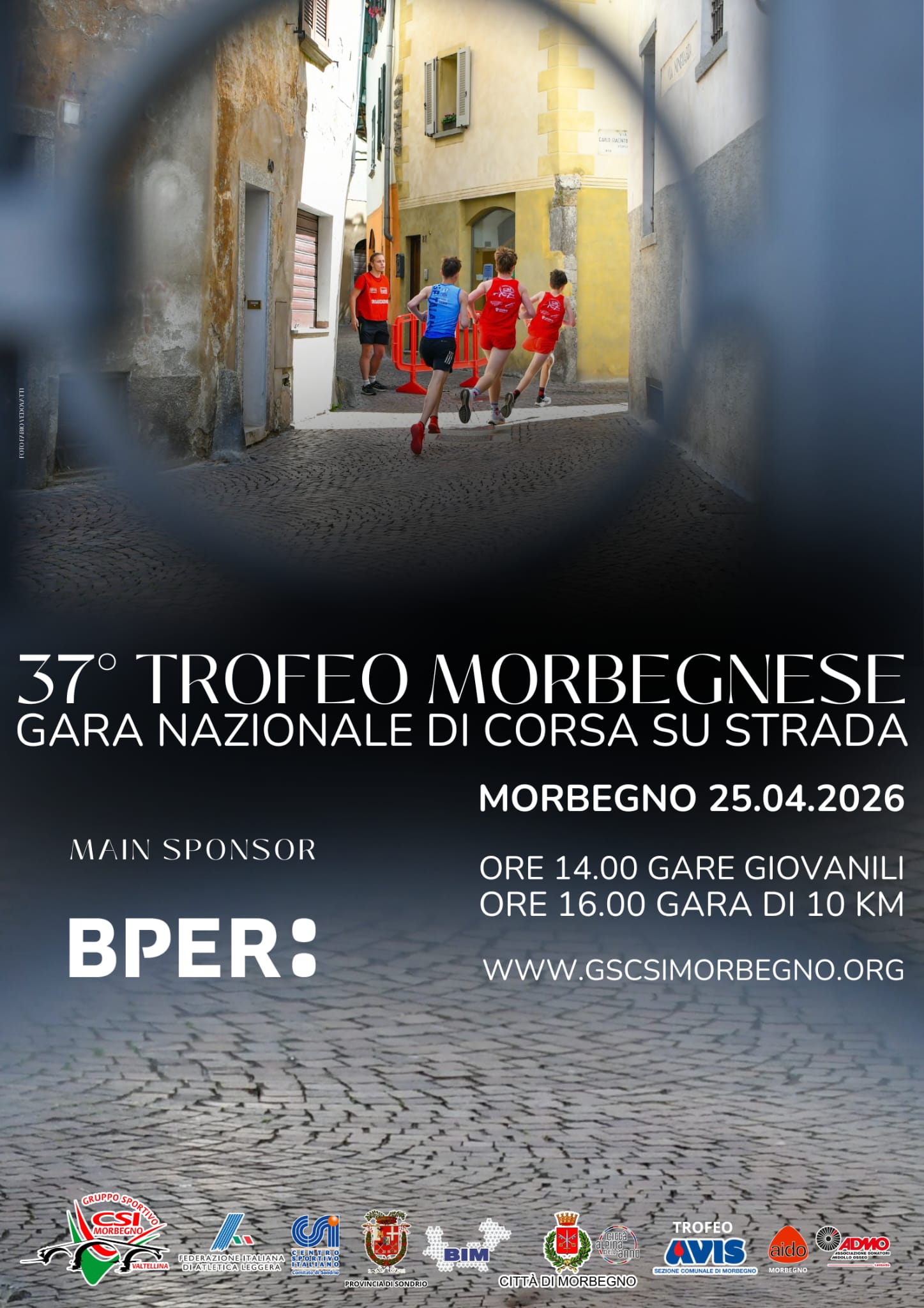  Gara nazionale di corsa su strada