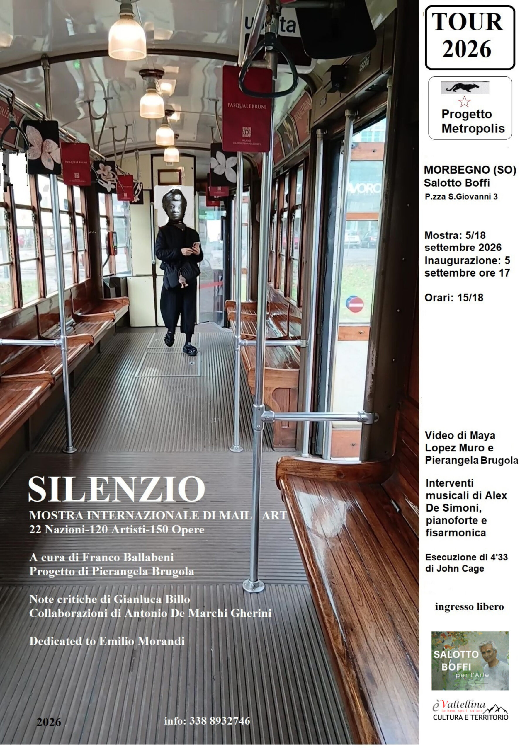 Mostra internazionale di Mail art