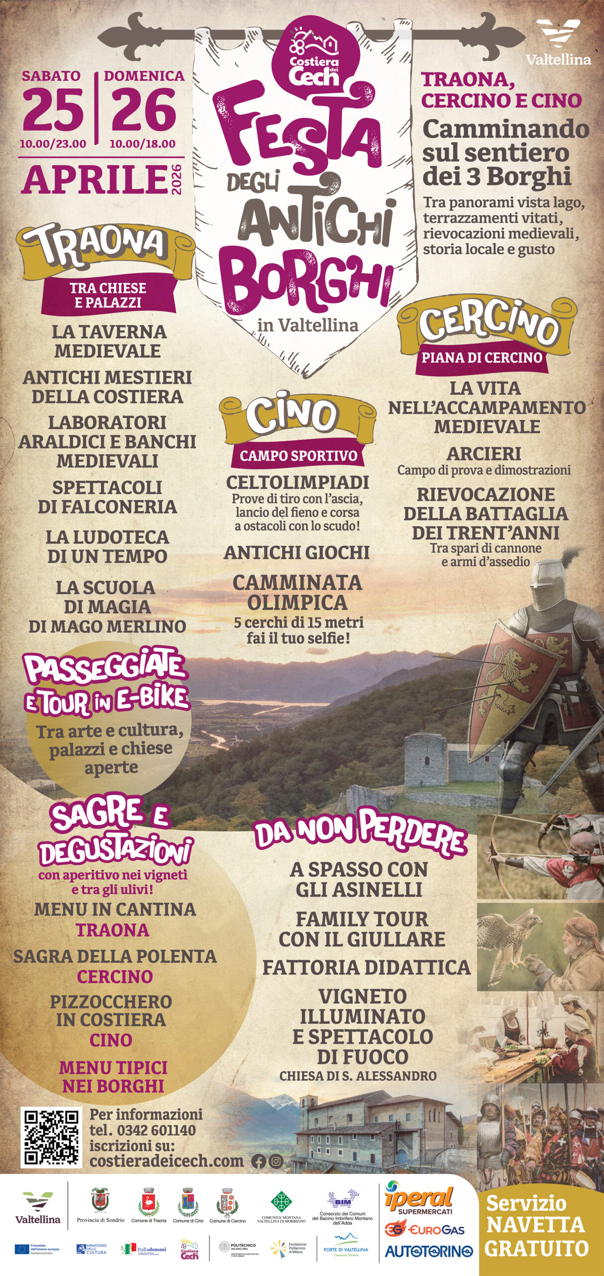 festa degli antichi borghi