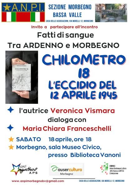 Incontro sull'eccidio dl 12 aprile 1945