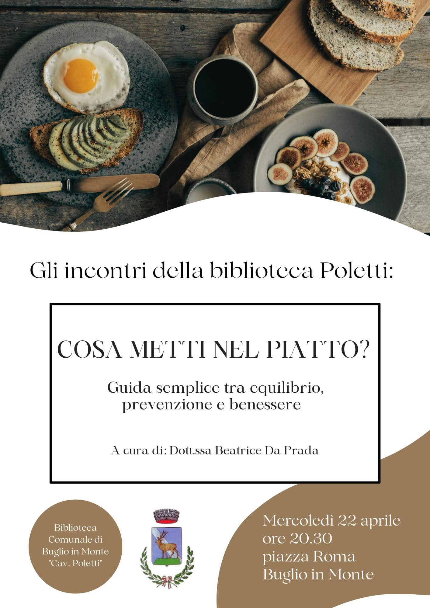 Incontro in biblioteca