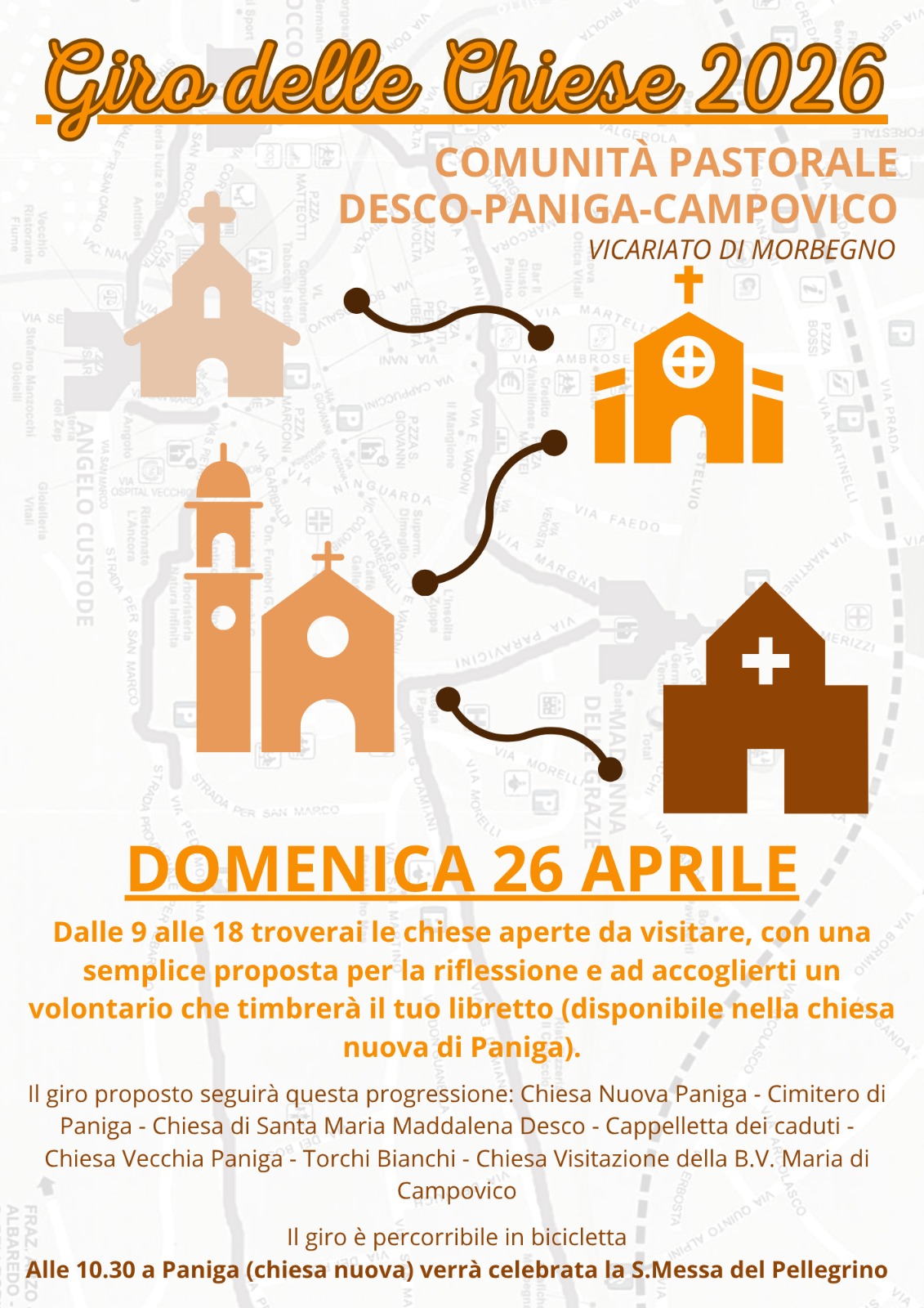 Giro delle Chiese 2026