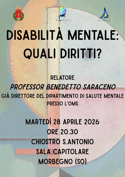 Convegno sulla disabilità mentale