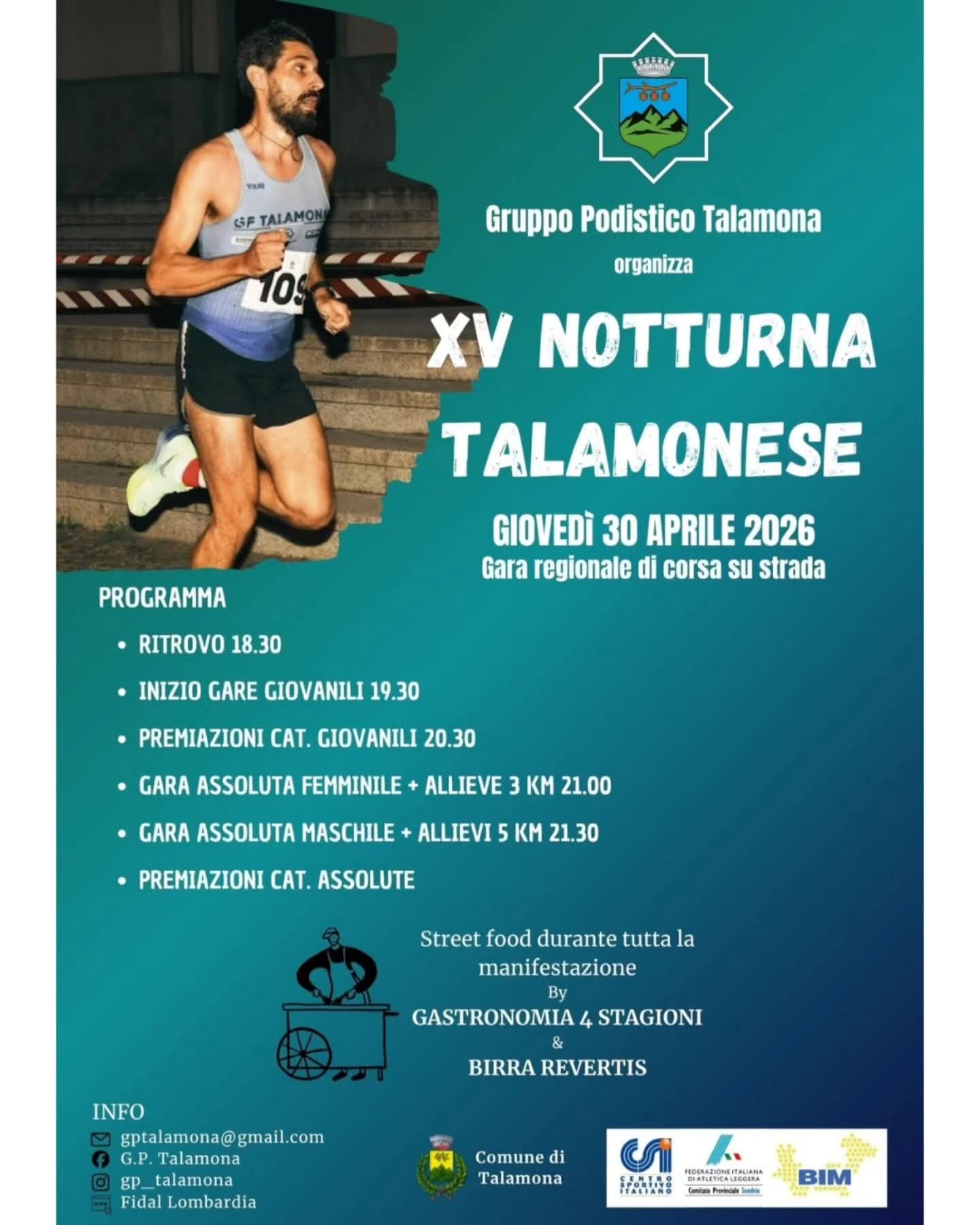 XV Notturna Talamonese