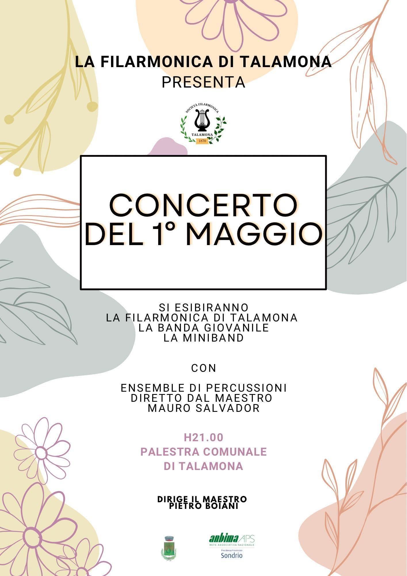 Concerto primo maggio